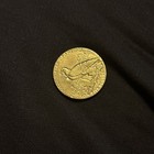Indian Head Half Eagle Coin