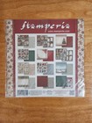Stamperia Christmas Vintage 12x12 Scrapbooking Paper