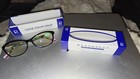 Readerest Blue Light Blocking Reading Glasses Spring Hills  2 00 Power