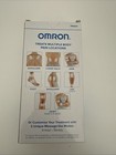Omron Tens Therapy Pain Relief Pocket Pain Pro  Durable Pads For Up To 150 Uses