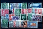 Greece 1920-1960 Lot Of Old Postage Stamps                 Mh   Used