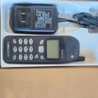 Vintage Nokia Digital 5120 Cell Phone In Original Box   Charger Works Free Ship