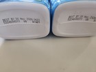 2 New Gerber Organic Oatmeal Cereal 8oz Expiration  Nov 2026 Baby Food Cereal
