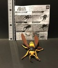 Takara Tomy Kaiyodo Asian Giant Wasp Hornet Bee Insect Figure Sp
