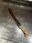 Vintage Wwii Style Martindale Birmingham M 563  Machete Made In England