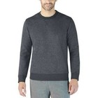 Eddie Bauer Men s Fleece Lined Crew Neck Sweatshirt Pullover - D34