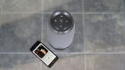 Rockville Rockship 50 Watt Portable Bluetooth Speaker W led Lights radio usb aux