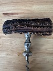 Antique vintage Natural Stag Antler Handle Corkscrew