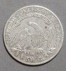 1824 Capped Bust Half Dollar Pleasing Vf