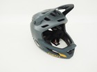 New  Giro Coalition Spherical Full Face Mountain Bike Helmet Grey orange 