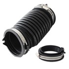 2 4l 15838665 Air Intake Hose Tube With Clamps Fit For Chevy