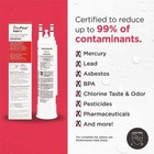 Frigidaire Fppwfu01 Purepour Pwf-1 Refrigerator Water ice Genuine Filter 1 Pack