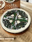 Gaelic Cross Waltons 12    Inch Celtic Bodhran Irish Hand Drum W dvd 10awl-p1932
