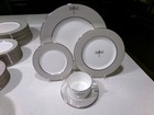 Lenox Kate Spade June Lane Platinum Complete Place Setting