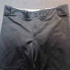 Mizuno Women s Select Belted Low Rise Fast Pitch Softball Pant Black Sz Xl