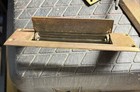 Antique Brass Letter Slot For Door 