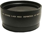 58mm Wide Angle And 2 2x Telephoto Lens For Canon Powershot G15 G16