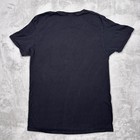 2007 Naruto Shippuden Collection Graphic T-shirt Kids M Black Anime Tee Y2k Vtg