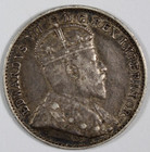 1904 5 Cent Canada Extra Fine Km 13 Free Shipping