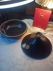 Emile Henry Flame Ceramic Tagine Baking Dish W Lid 3 7qt Made In France