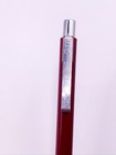 Vintage Skilcraft Mechanical Pencil 0 5mm Plastic Burgundy Works