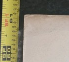 1920 Double-sided Us And World Map National Map Co 61x41 5 