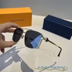 Louis Vuitton Monogram Metal Frame Men s Sunglasses