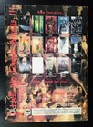 1997 Bee Gees Abc The Corrs Texas Sheryl Crow Phish Suede Sweet Vine Mega Rare  