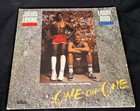 One On One   Pinball Construction  Commodore 64 Cib Sold Together