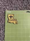 Rare New Orleans Saints Nfl Football Vintage Patch 3x3   