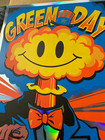 Rainbow Foil Green Day Osheaga Festival Montreal Canada 2024 Ap Poster S n   60