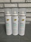 4-pk Dove Dry Shampoo Advanced  5oz - Invisible   Fresh New - Free Fast Shipping