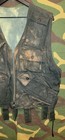 Bosnian Army Arbih Dyed Combat Vest Bosnian War