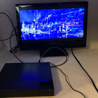 Sony Blu-ray Dvd Player Smart Wifi Streaming Bdp-s2500 W  Power Cord Tested