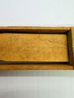 Antique Civil War Era Wooden Battle Rattle Signaling Alarm Noisemaker Akron Ohio