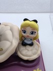 Disney Doorables Movie Moments Series 2 Alice In Wonderland  Alice   Caterpillar