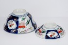 Authentic Japanese Bowls - 2 Medium   4 Small