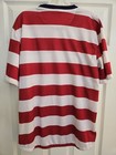 Nike Usa 2012 Waldo Soccer Jersey Adult L World Cup Usmnt Striped Hard To Find