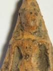 Rare Thai Amulet Old Buddha Phra Nang Phaya Magic Lucky Talisman Pendant