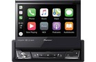 Pioneer Avh-3500nex 1-din Multimedia Dvd Receiver With 6 8  Wvga Display