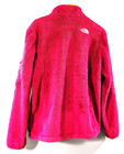 The North Face Pinkish Purple Osito 2 Full Zip Fleece Jacket Size L