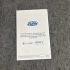 Zurn Z6913-xl Aquasense Single Post Sensor Kitchen Faucet Chrome Touchless