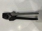 Panduit Ct-1550 Contour Crimp Controlled Cycle Tool Awg 22-10