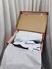 Nike Air Monarch Iv  White   Navy  Men s Sizes 8-13  d  Standard   4e Sizes