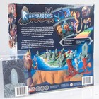 Ragnarocks Board Game Kickstarter Edition   Promo -  designer Of Santorini   New