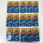 15 Crayons Packages 4-count Bright Assorted School Birthday Party Stuffer Travel