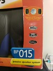 New Philips Passive Speaker System  Bp015