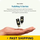 Yubico Yubikey 5c Nfc Multi-factor Authentication Security Key
