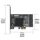 8-port Sata 3 0 Pci Express Expansion Card Pci-e Controller 6g Adapter For Hddwc