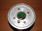 Vintage Aircraft Wheel Assy 50336-12 Tailwheel  Outer And Inner